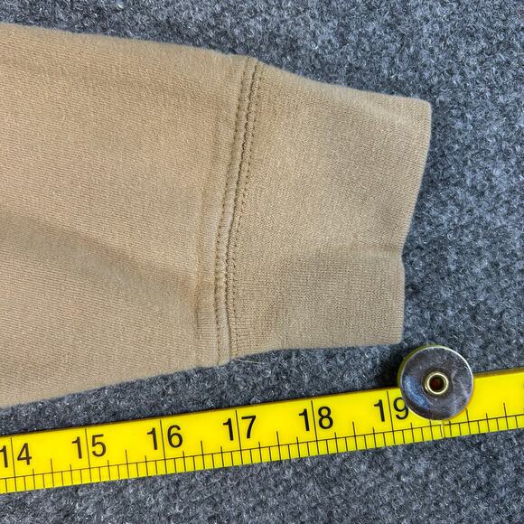 Patriot Provisions Hoodie Handcrafted‎ in USA Large Brown - Picture 9 of 9